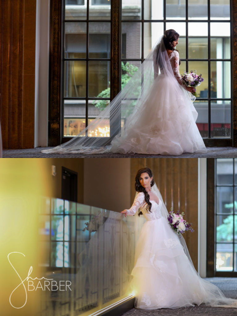 The renaissance hotel Cincinnati wedding - Cincinnati wedding photographers - Sherri Barber Photography
