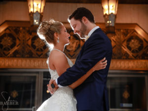 Bell event Centre wedding
