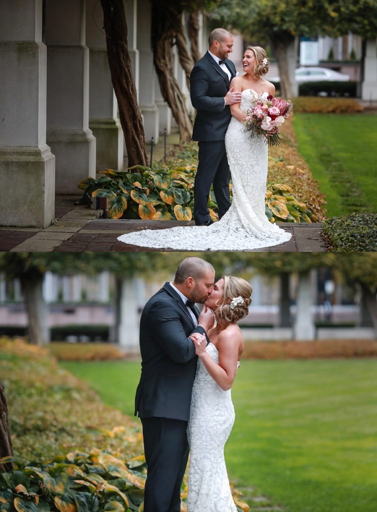 Cincinnati wedding photography