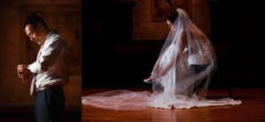 Dayton Art Institute wedding