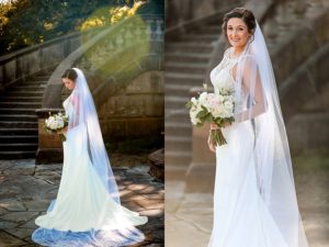 Dayton Art Institute wedding