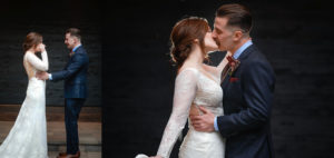 Hotel Covington wedding