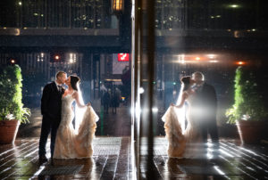 Hilton Netherland Plaza Wedding