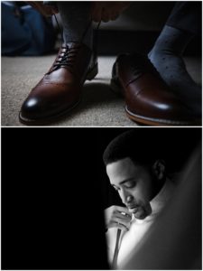 Hotel Covington wedding - Sherri Barber Photography