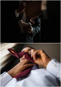 Hotel Covington wedding - Sherri Barber Photography