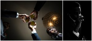 Hotel Covington wedding - Sherri Barber Photography