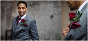 Hotel Covington wedding - Sherri Barber Photography