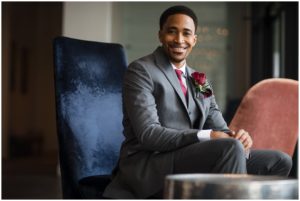 Hotel Covington wedding - Sherri Barber Photography