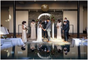 Hotel Covington wedding - Sherri Barber Photography